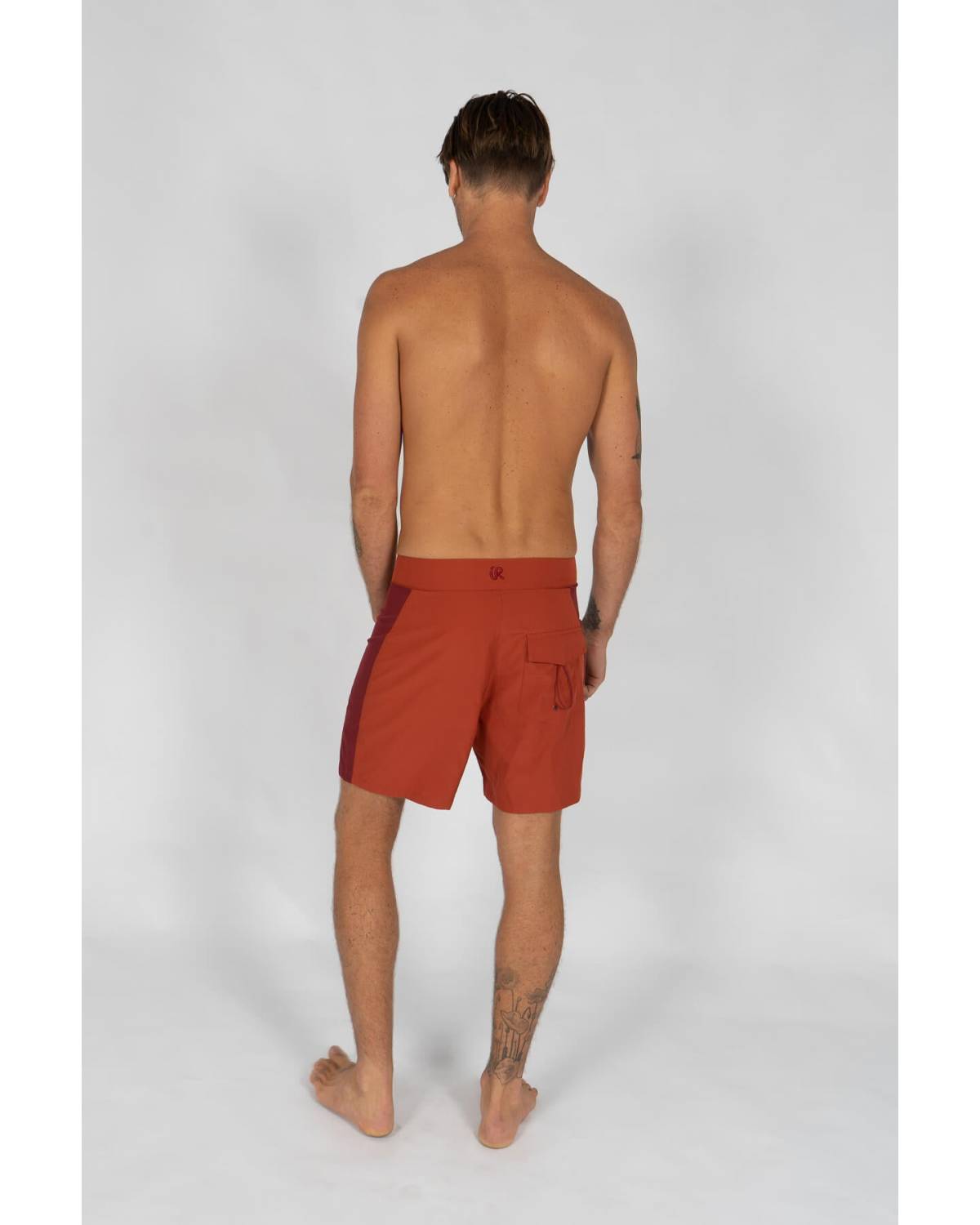 Inner Relm HotRock Trunks back
