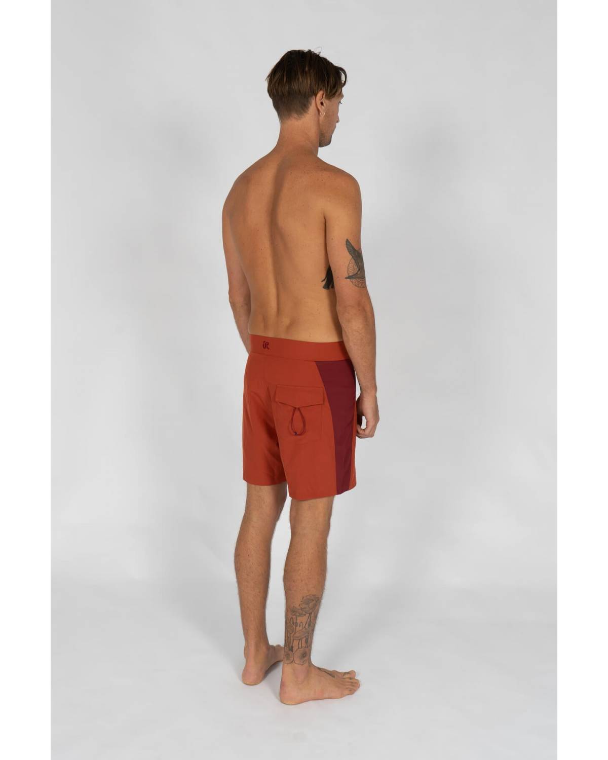 Inner Relm HotRock Trunks side