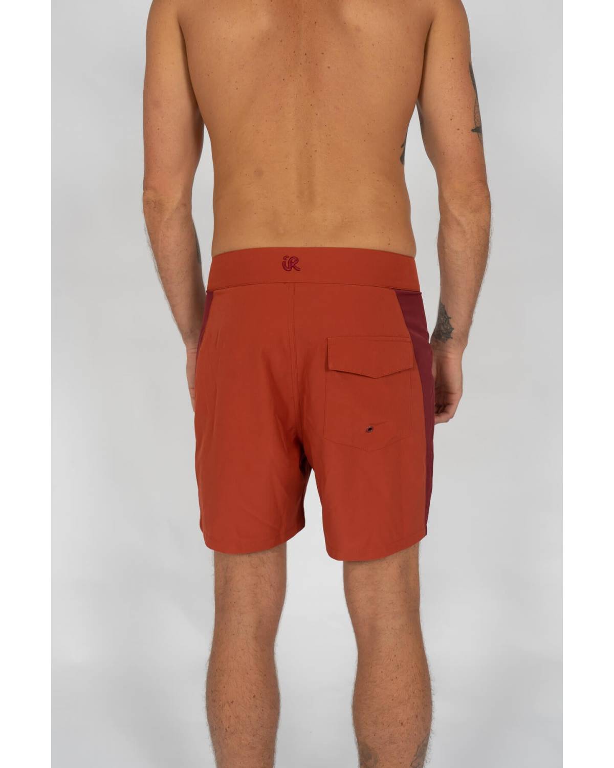 Inner Relm HotRock Trunks back closer