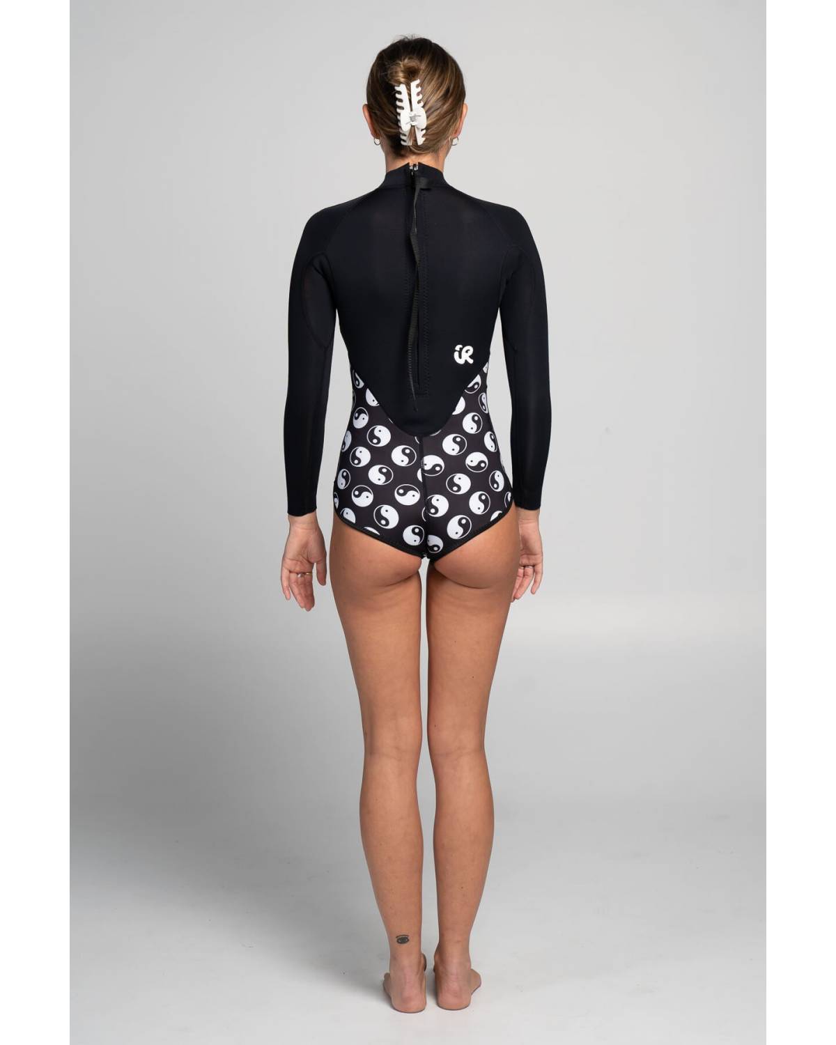 Inner Relm Manifest 2mm Springsuit back