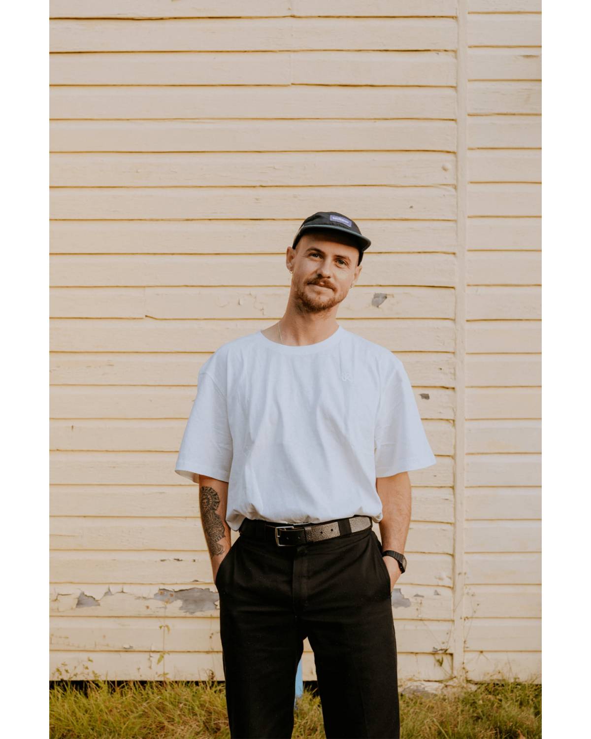 Inner Relm Suspicious Coincidence Hemp Tee