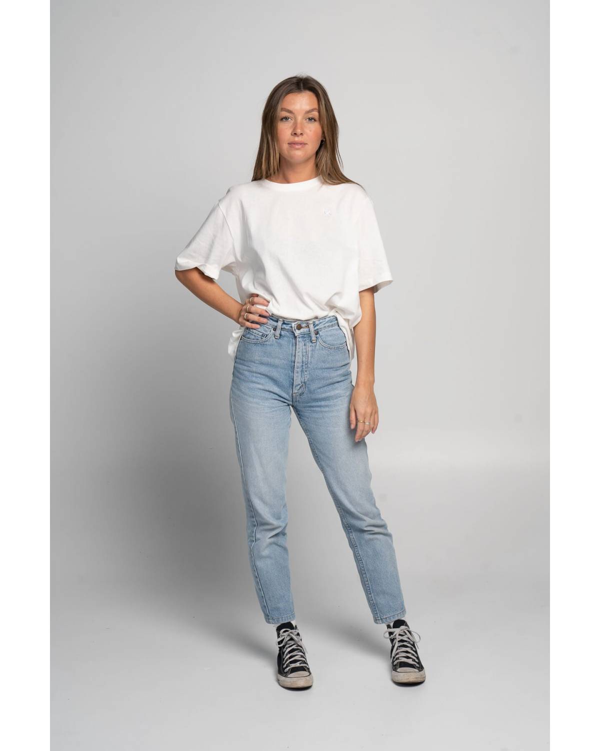 Inner Relm Suspicious Coincidence Hemp Tee