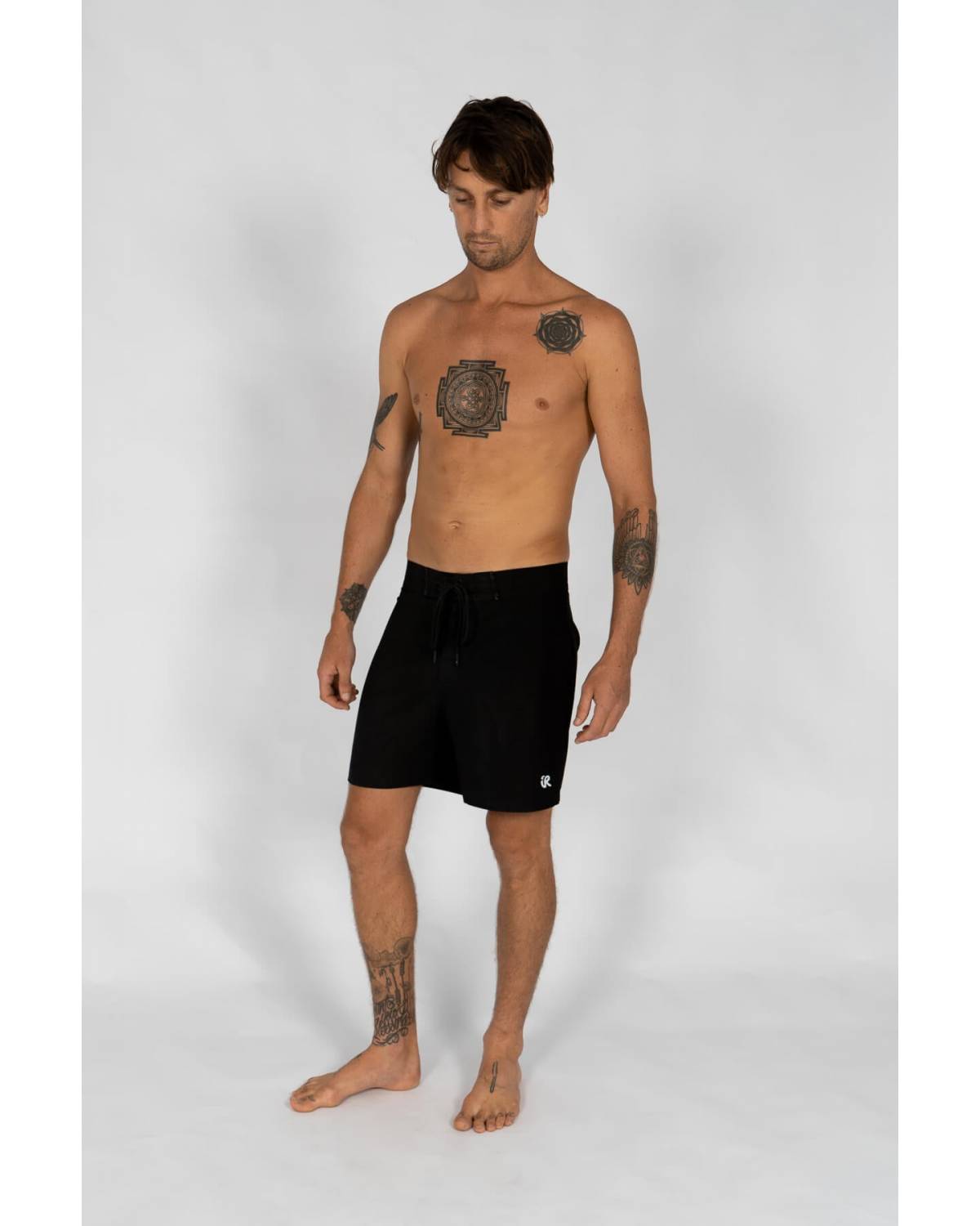 Inner Relm Swoopy Boys Trunks