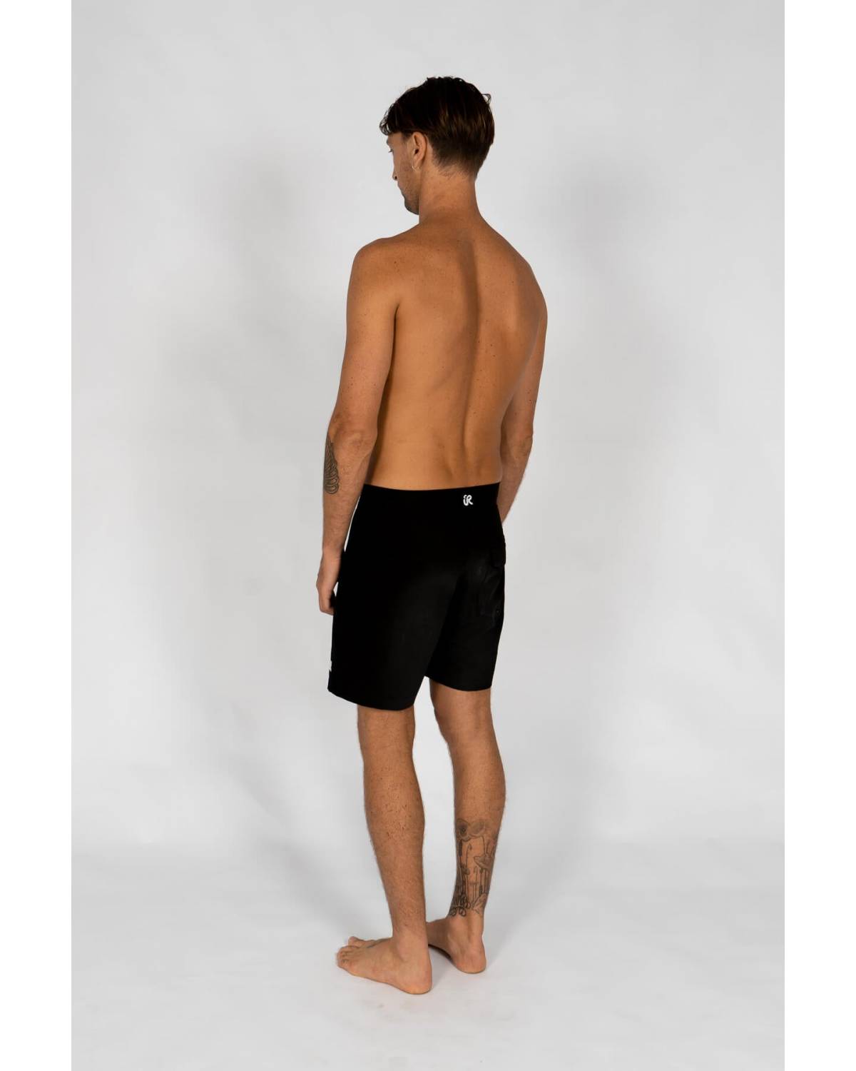 Inner Relm Swoopy Boys Trunks