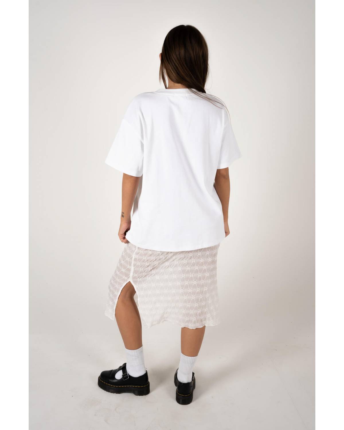 Back view Happy Days Tee
