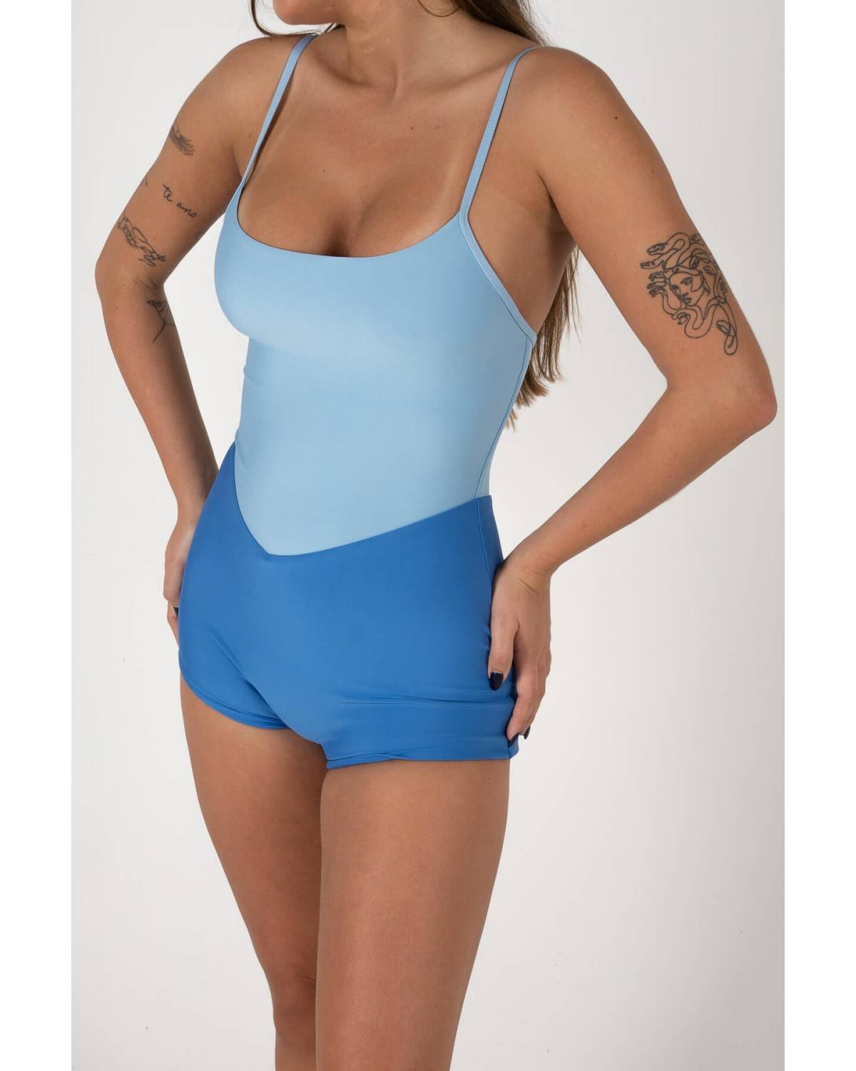 Beach lifestyle surf suit