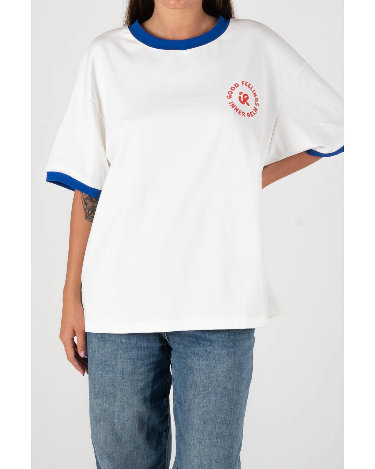 WorkDay Ringer - White