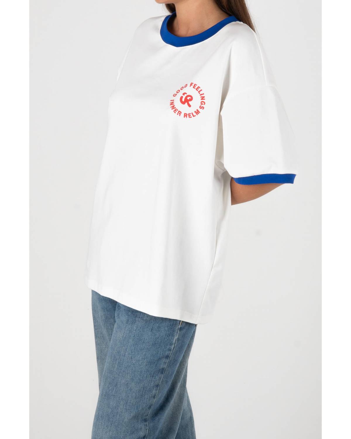 WorkDay Ringer - White