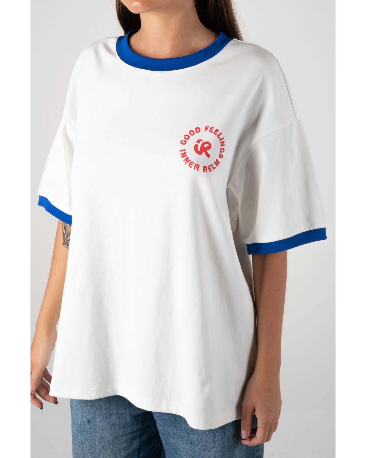 WorkDay Ringer - White
