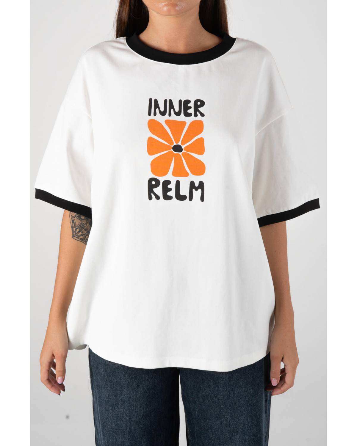 Culture Ringer - White
