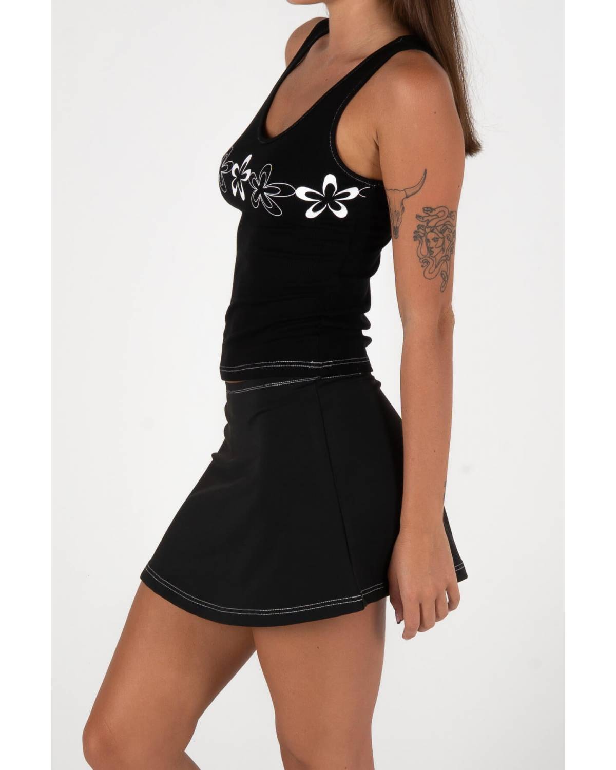 GrandSlam Skirt | Black