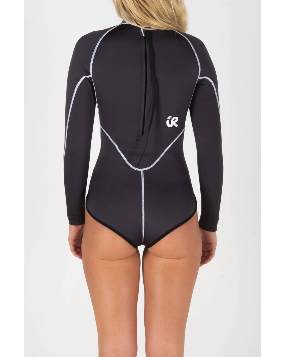 True Form Springsuit | Charcoal