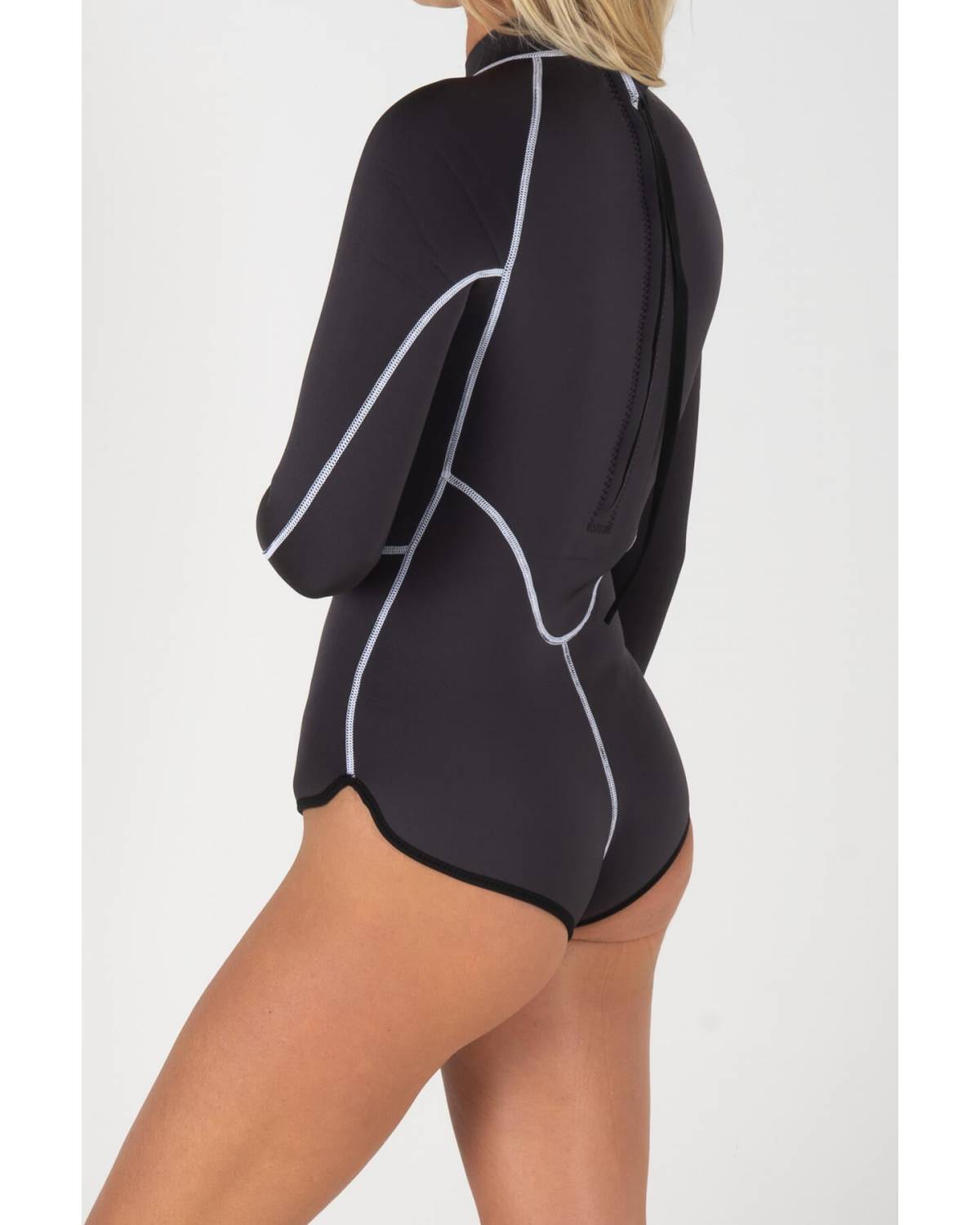True Form Springsuit | Charcoal