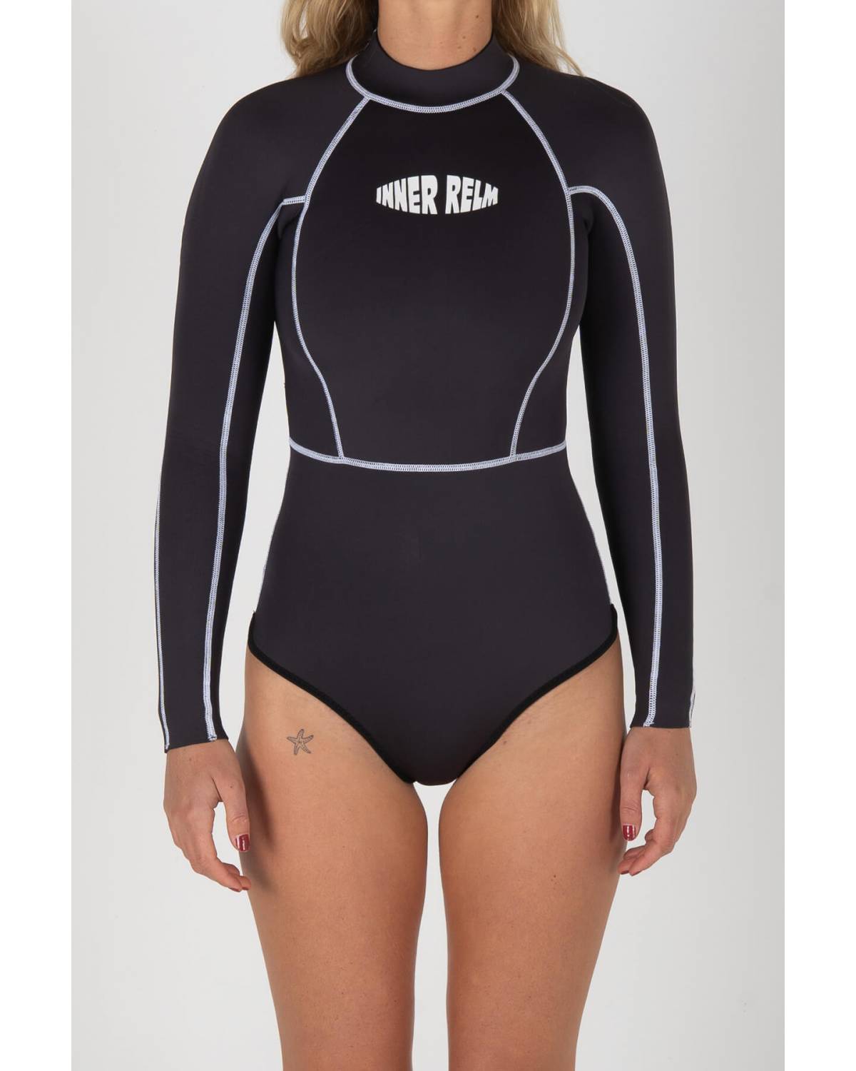 True Form Springsuit | Charcoal