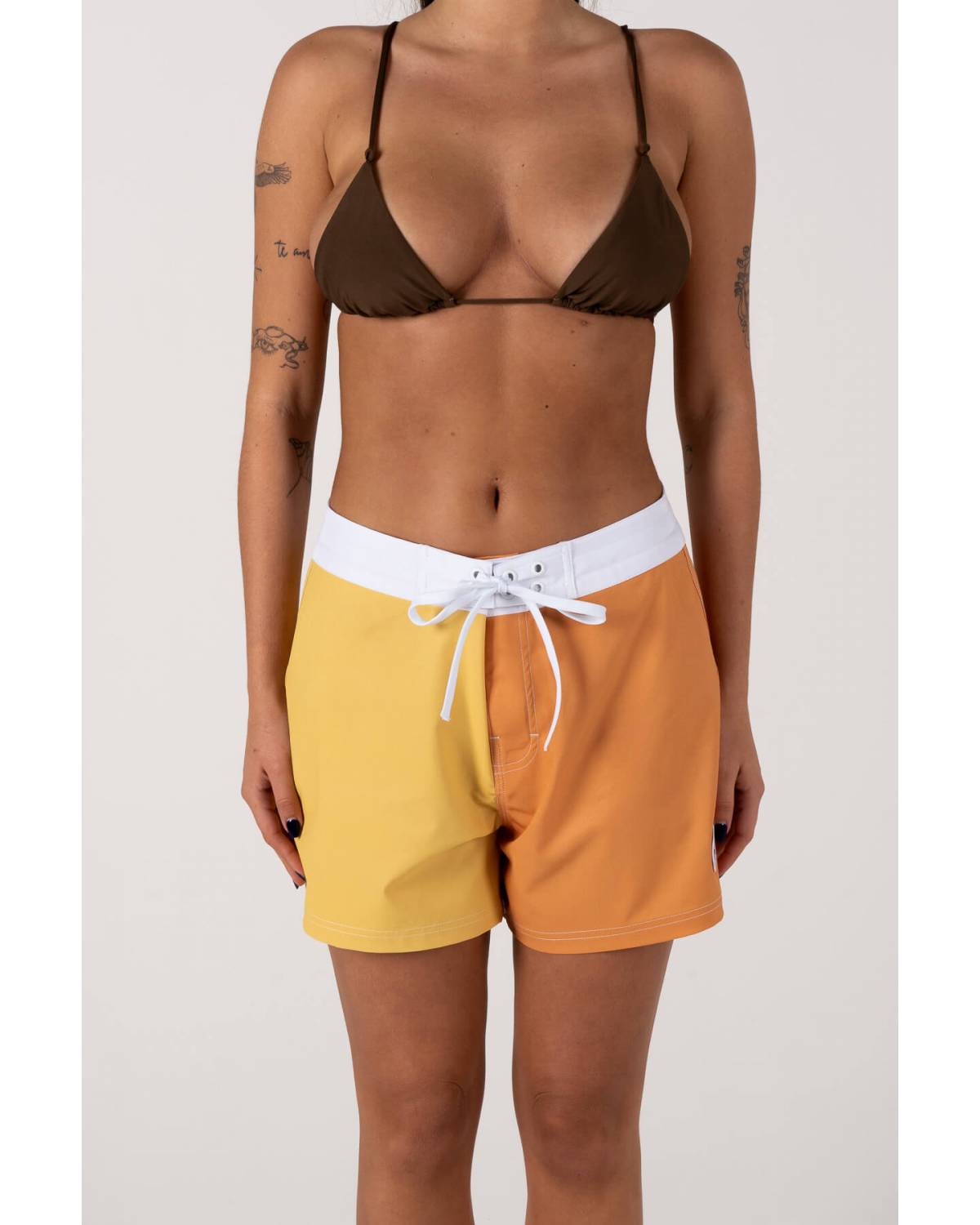 Front view of Sunset Trunks