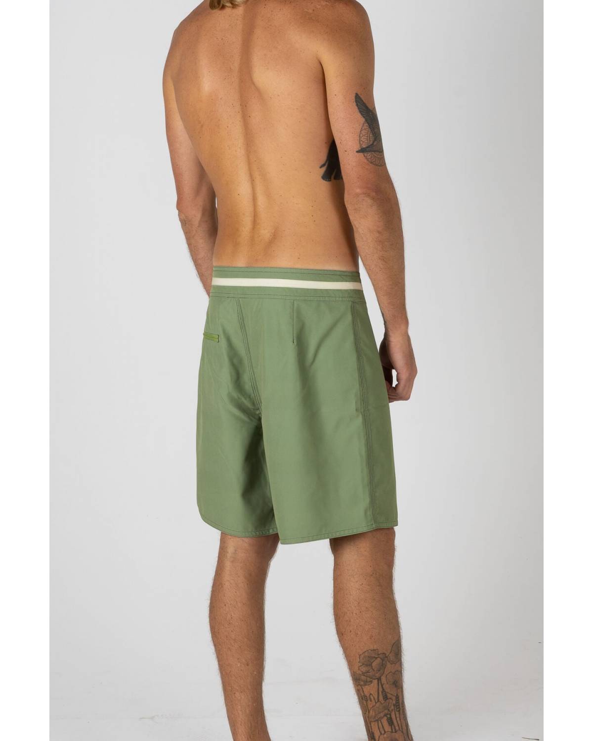 Lifestyle surfboard view
