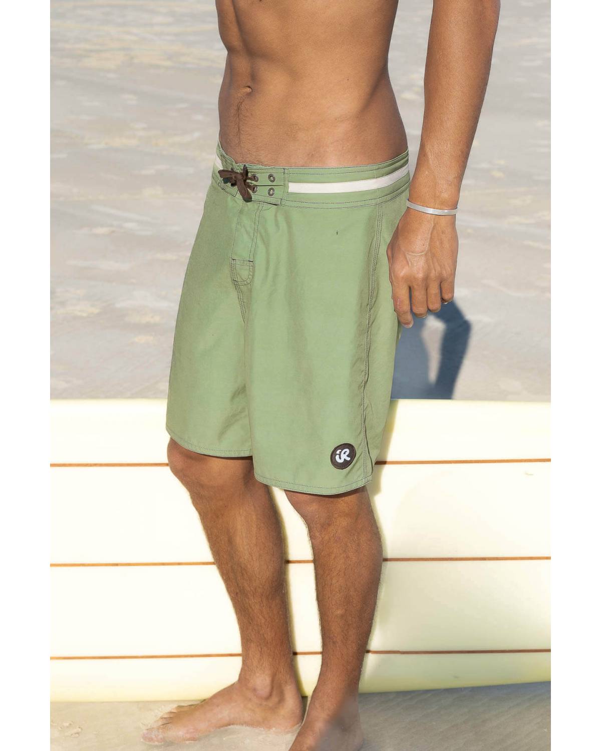 Lifestyle beach close-up