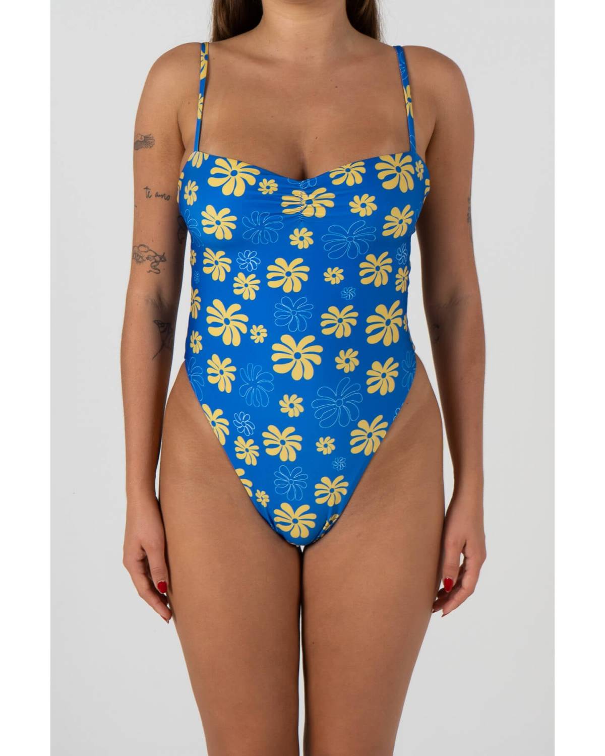 Front view of Kindness One Piece