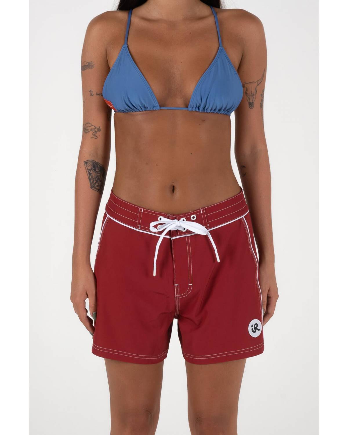 Cadillac Lowrider Trunks - Wine