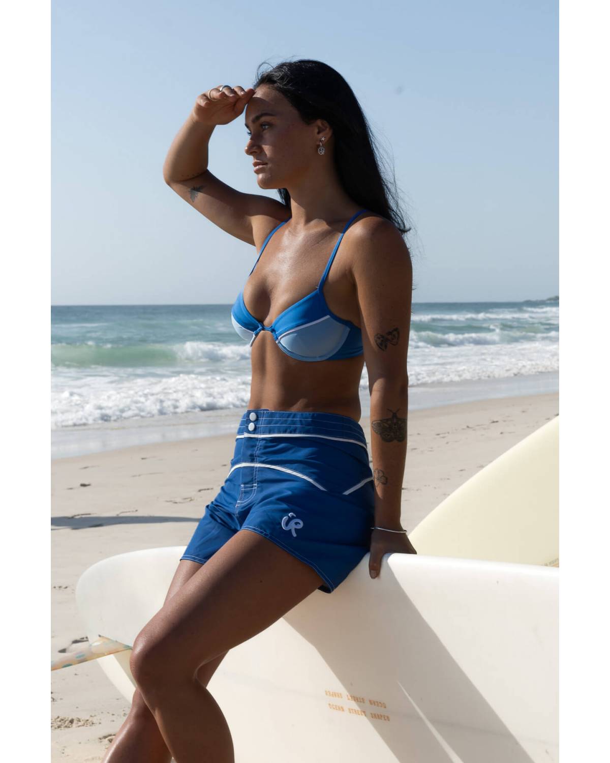 Lifestyle ocean Hibiscus Trunks