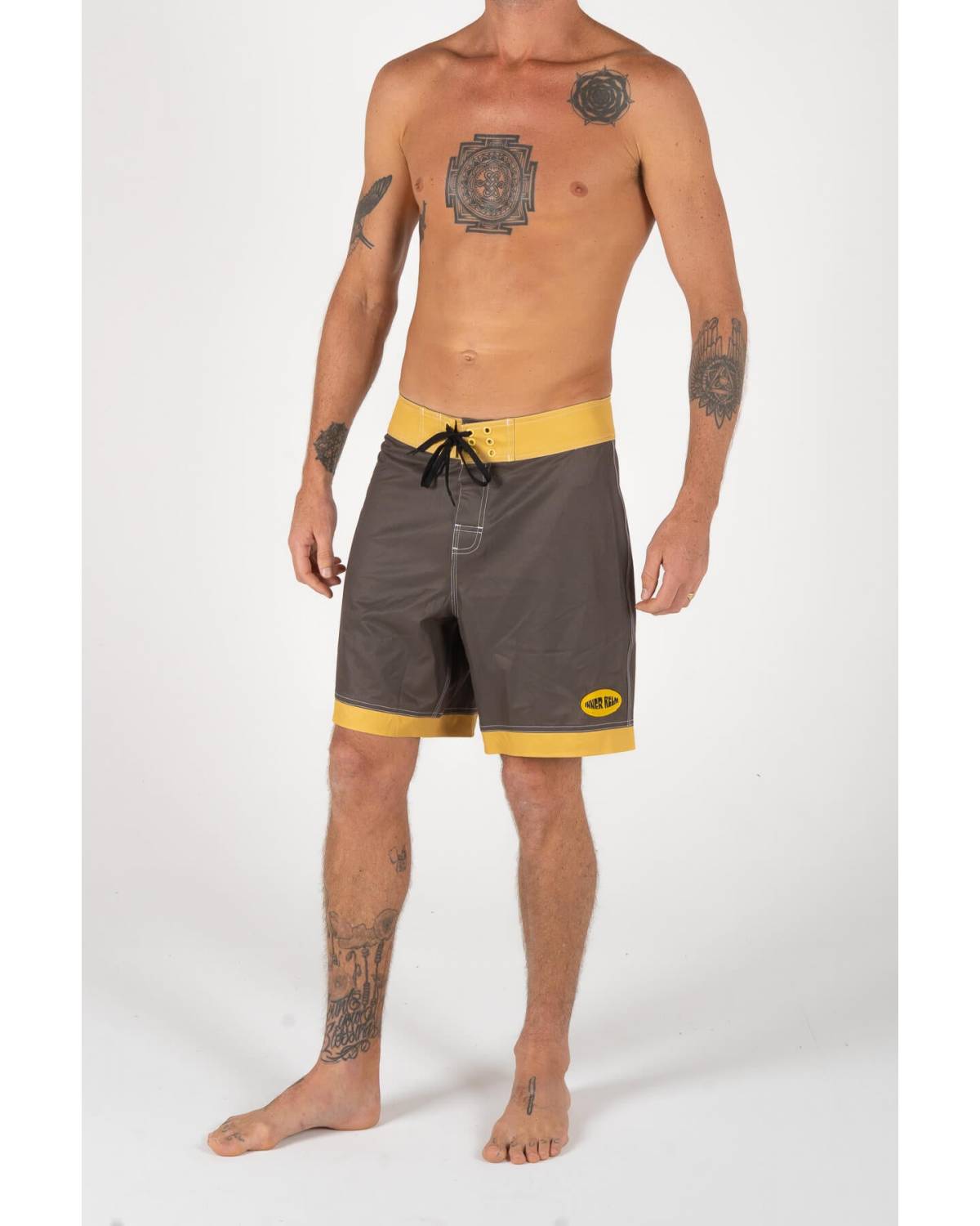 DirtyDawg Trunks | Taupe