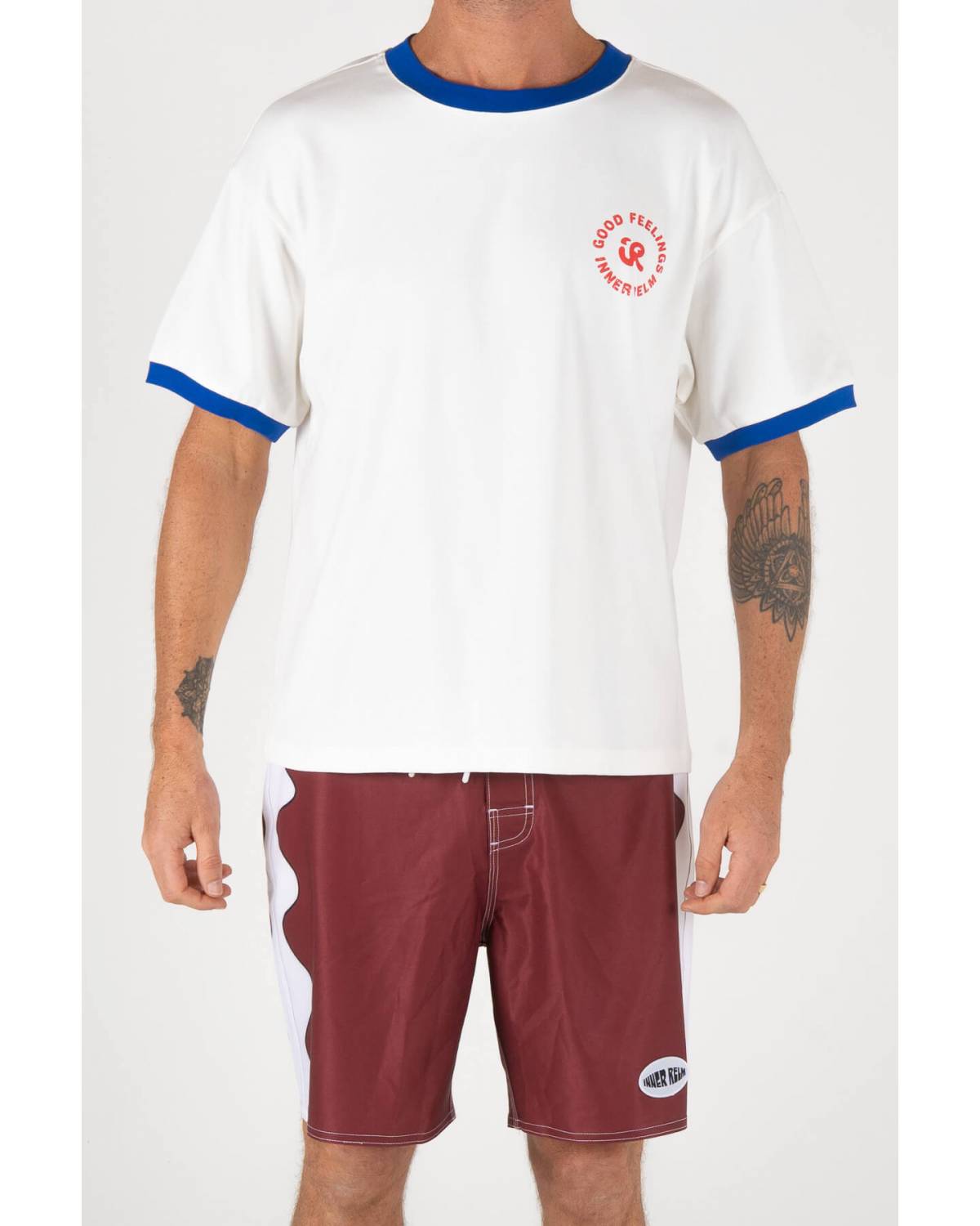 WorkDay Ringer - White