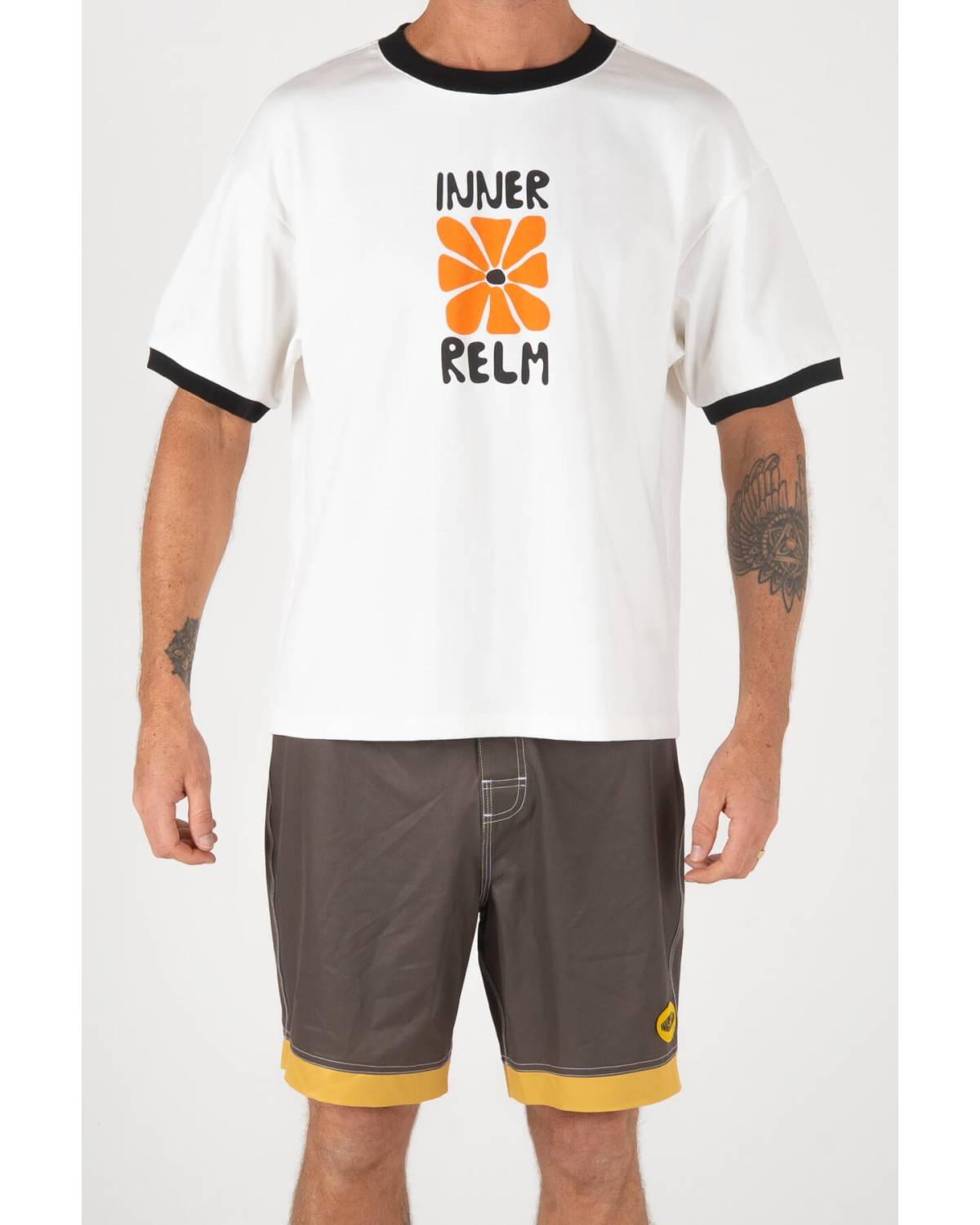 Culture Ringer - White