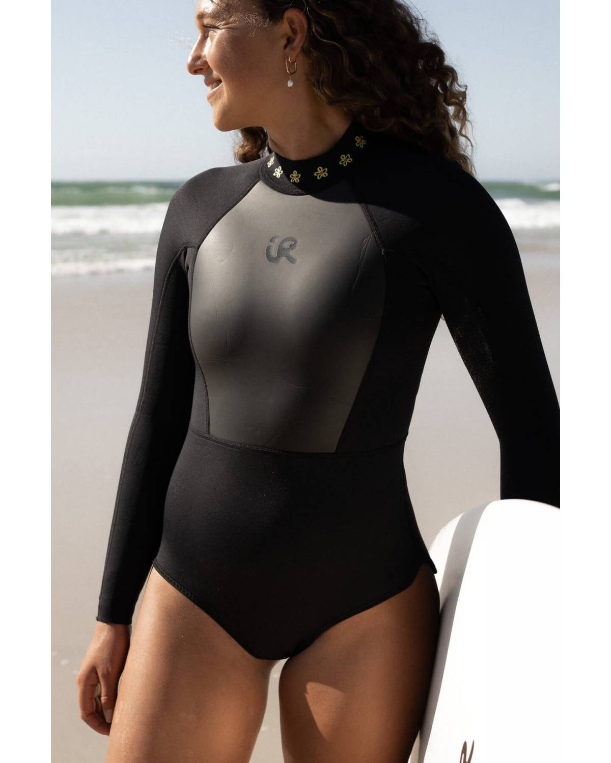 Lifestyle image with StarDust Springsuit
