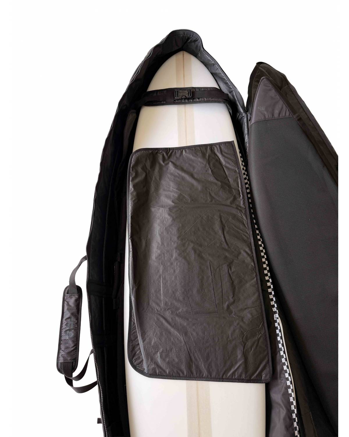 Summer vibes Premium Wheely Travel Cover 3-4 Surfboard Boardbag