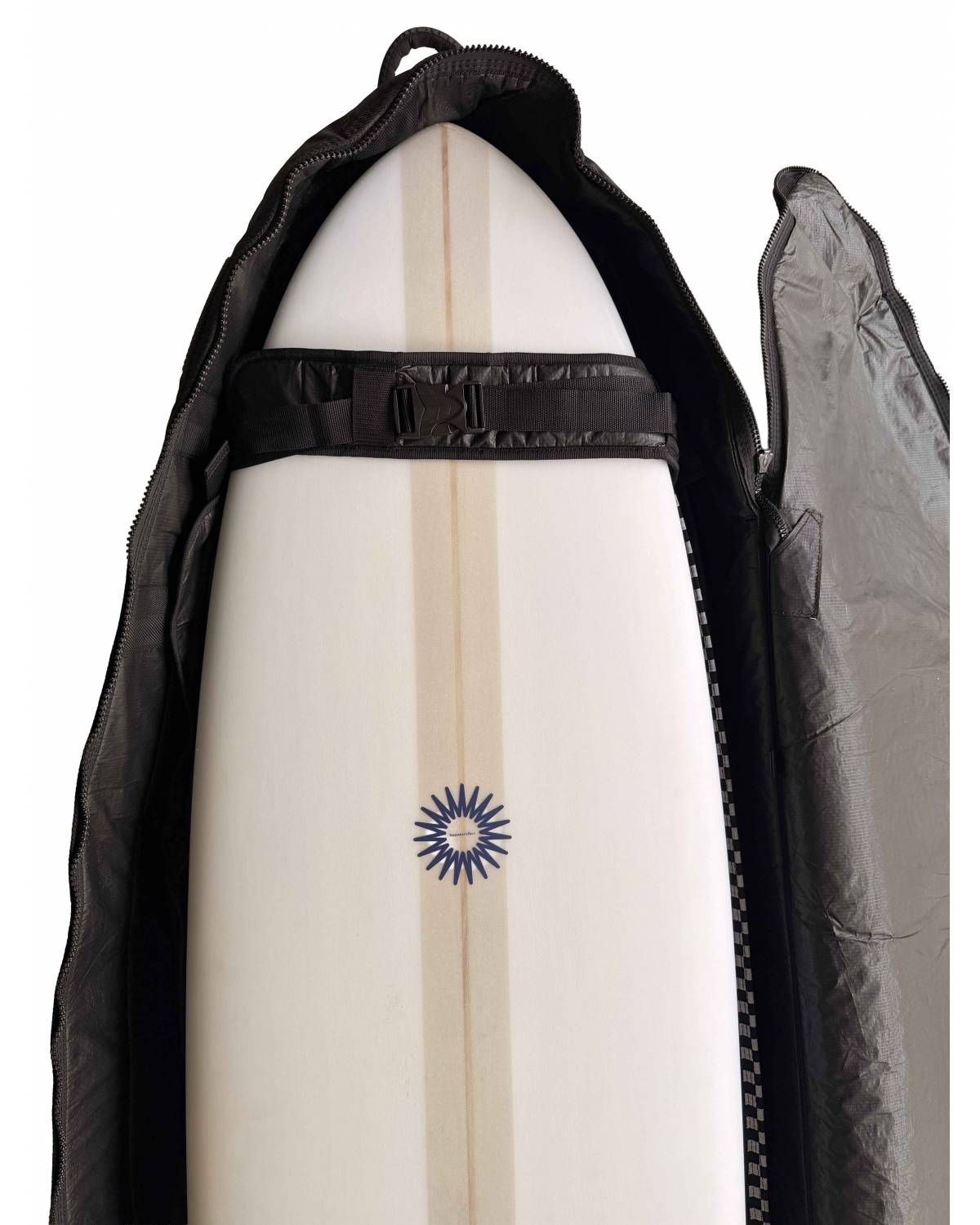 Summer vibes Premium Wheely Travel Cover 3-4 Surfboard Boardbag