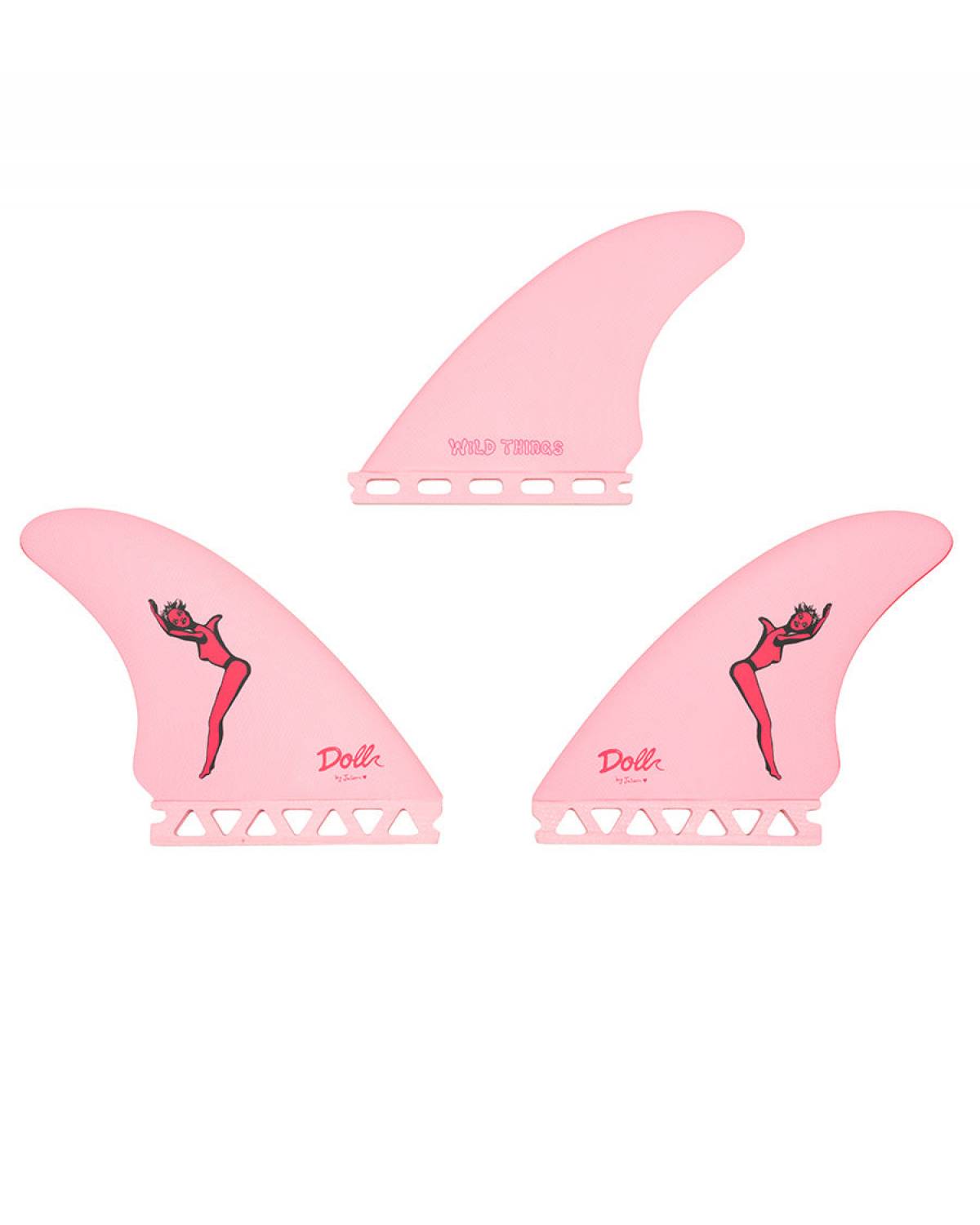 Jaleesa Doll Fin ST - Wild Things