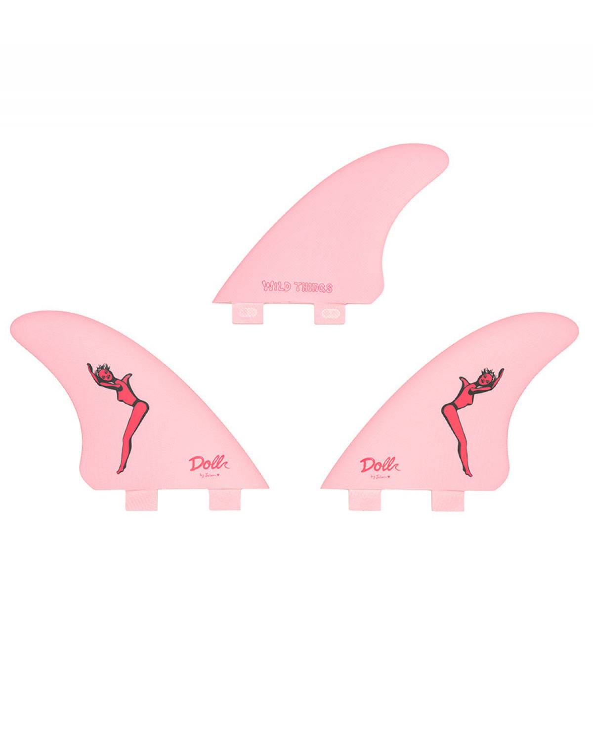 Jaleesa Doll Fin TT - Wild Things