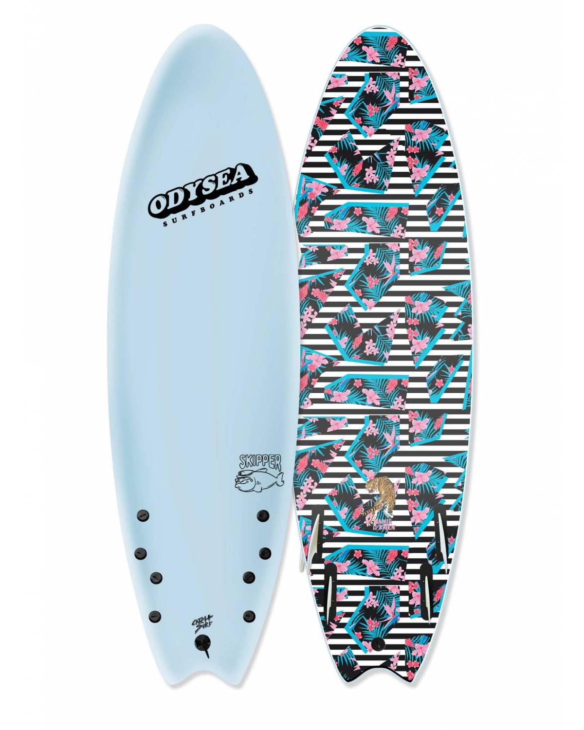 Surfboard | Catch Surf Odysea Skipper 6ft 6in | Boardcave Australia