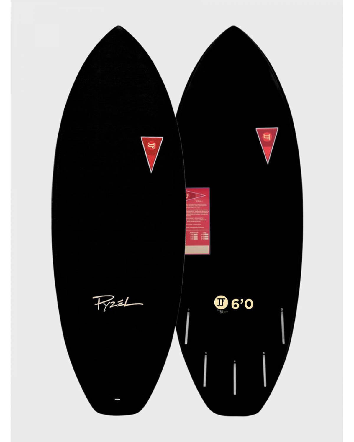 JJF Gremlin Surfboard - Black