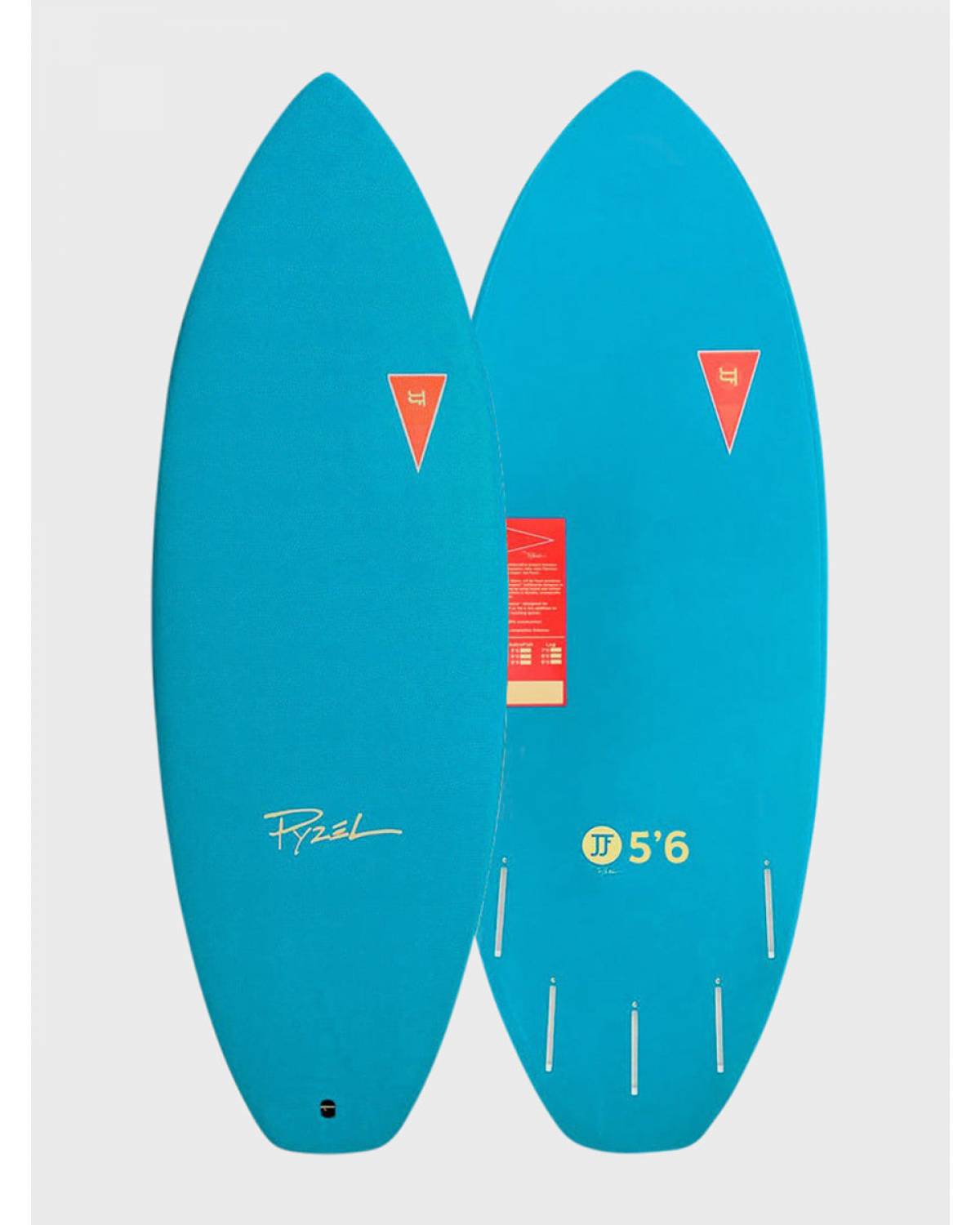 JJF Gremlin Surfboard - Light Blue