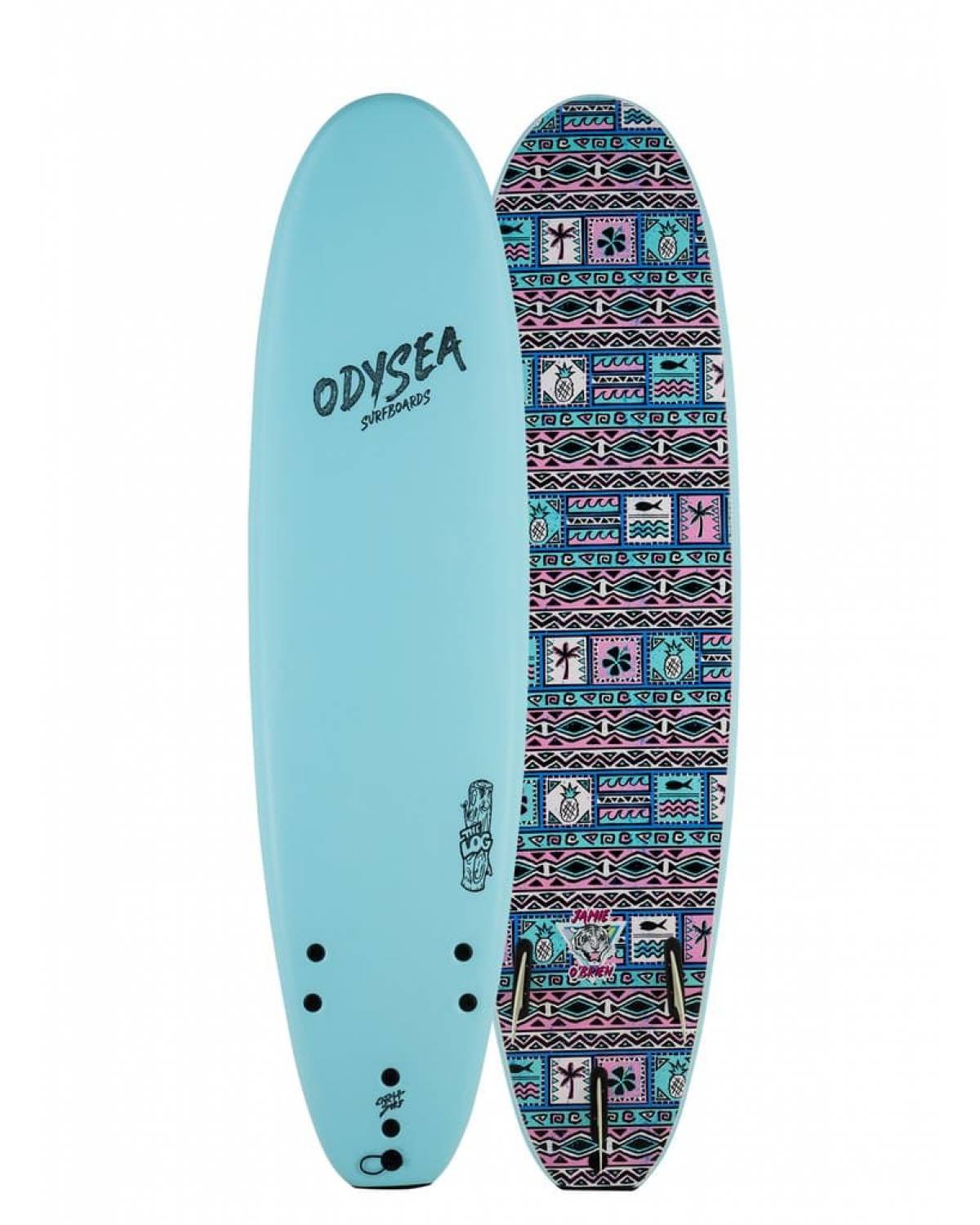 Surfboard | Catch Surf Odysea Log 7ft 0in | Boardcave Australia