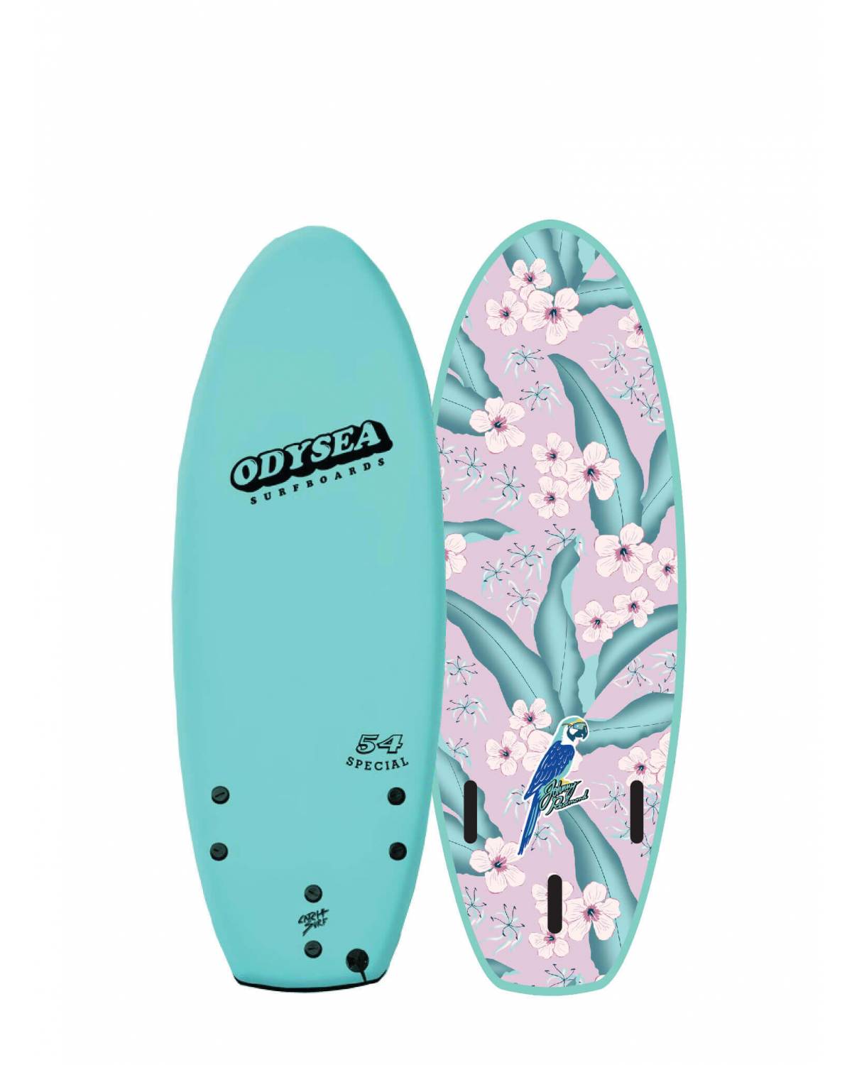 Johnny Redmond Pro Model 54