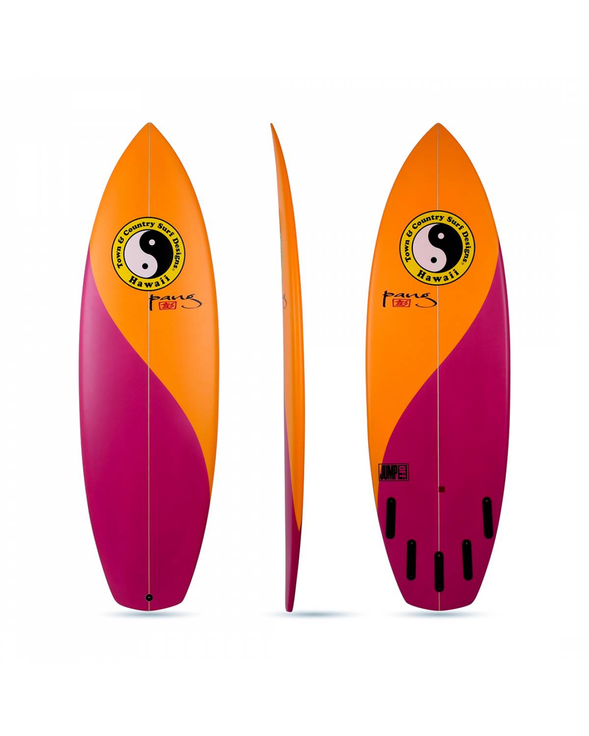 Town & Country サーフボード TOWN & COUNTRY SURFBOARDS - SINR5'9