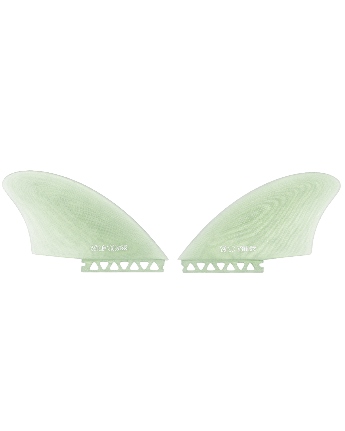 Keel Fin (Futures Compatible) Volan - Wild Things