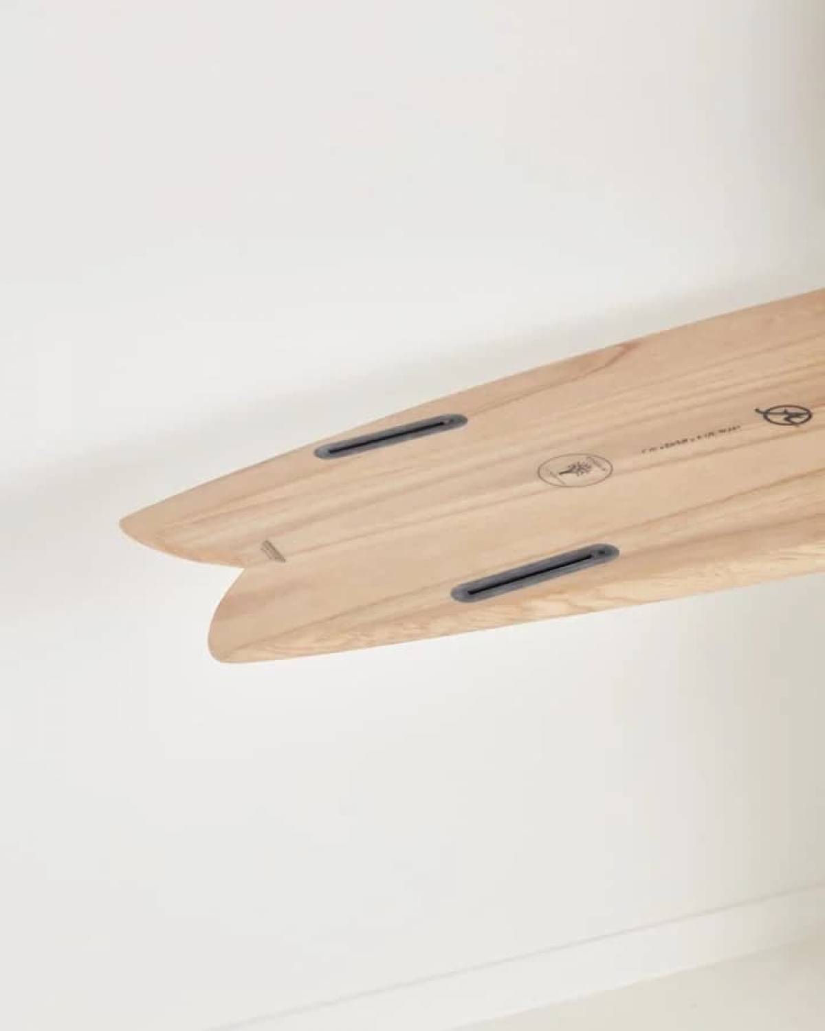 Keel Twin - Ecoskin tail