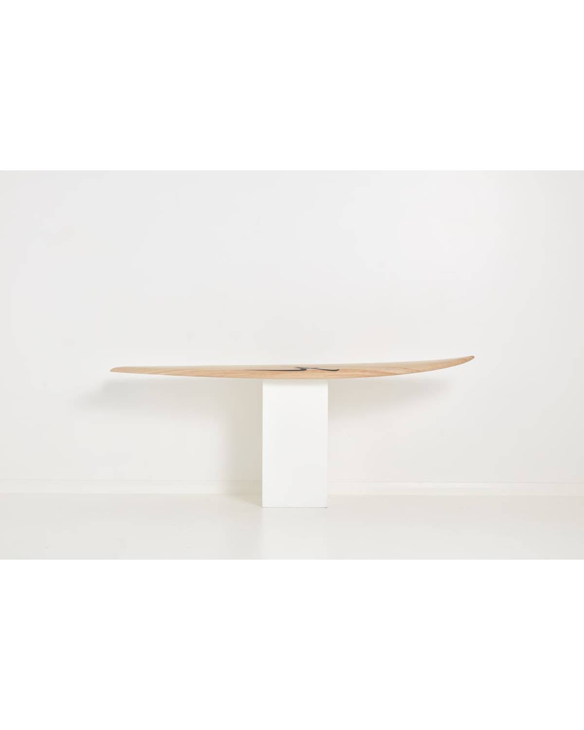 Keel Twin - Ecoskin (Aloha) - 5' 6" x 20 1/4" x 2 1/4" x 28.2L - Futures
