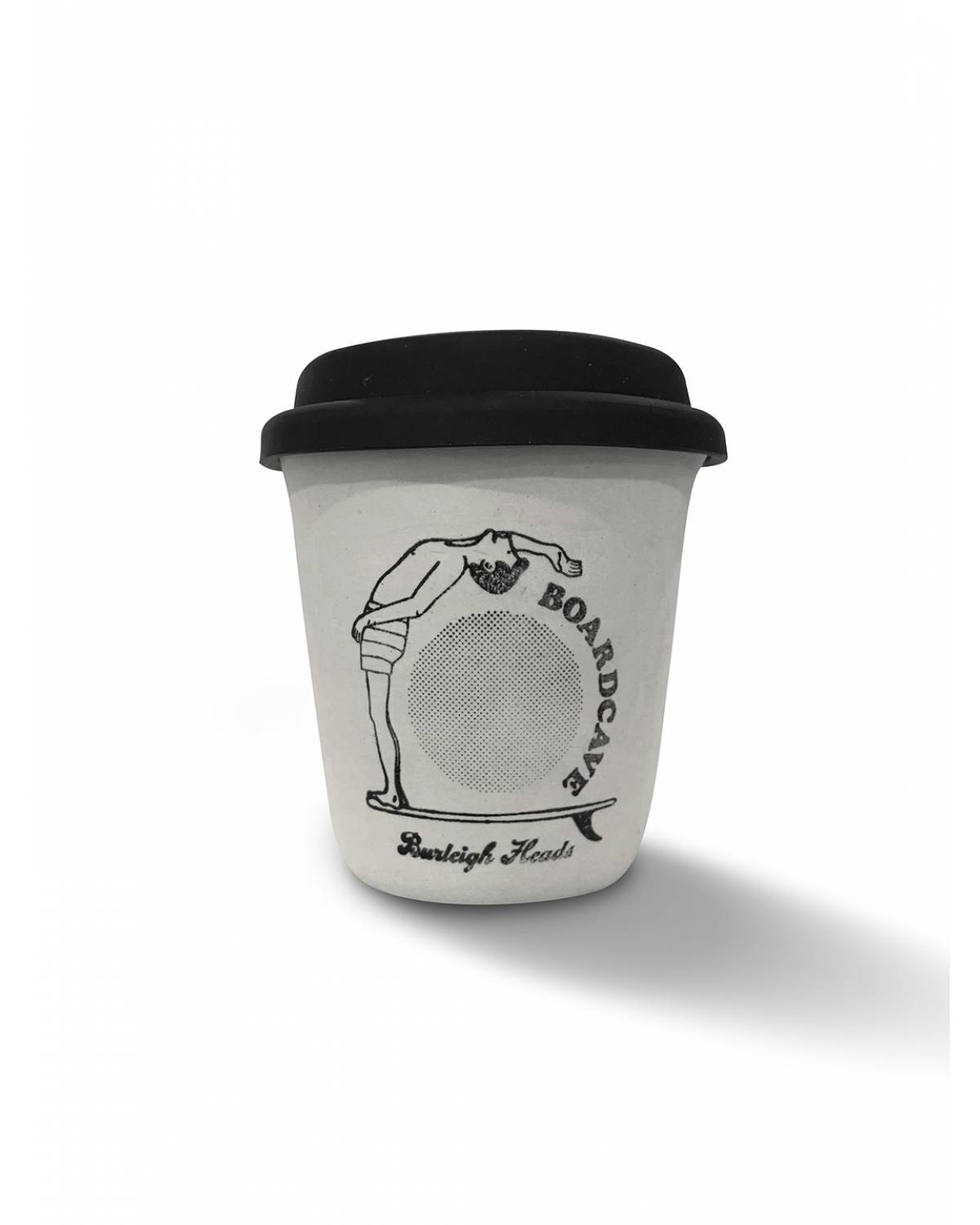 Archy Ceramic Cup 8oz