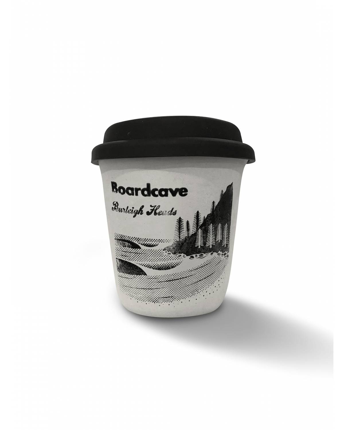 Burleigh Ceramic Cup 8oz