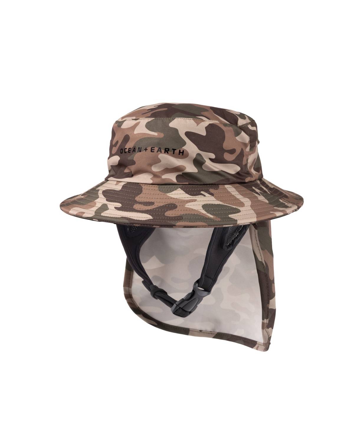 Kids Bingin Lightweight Soft Peak Surf Hat