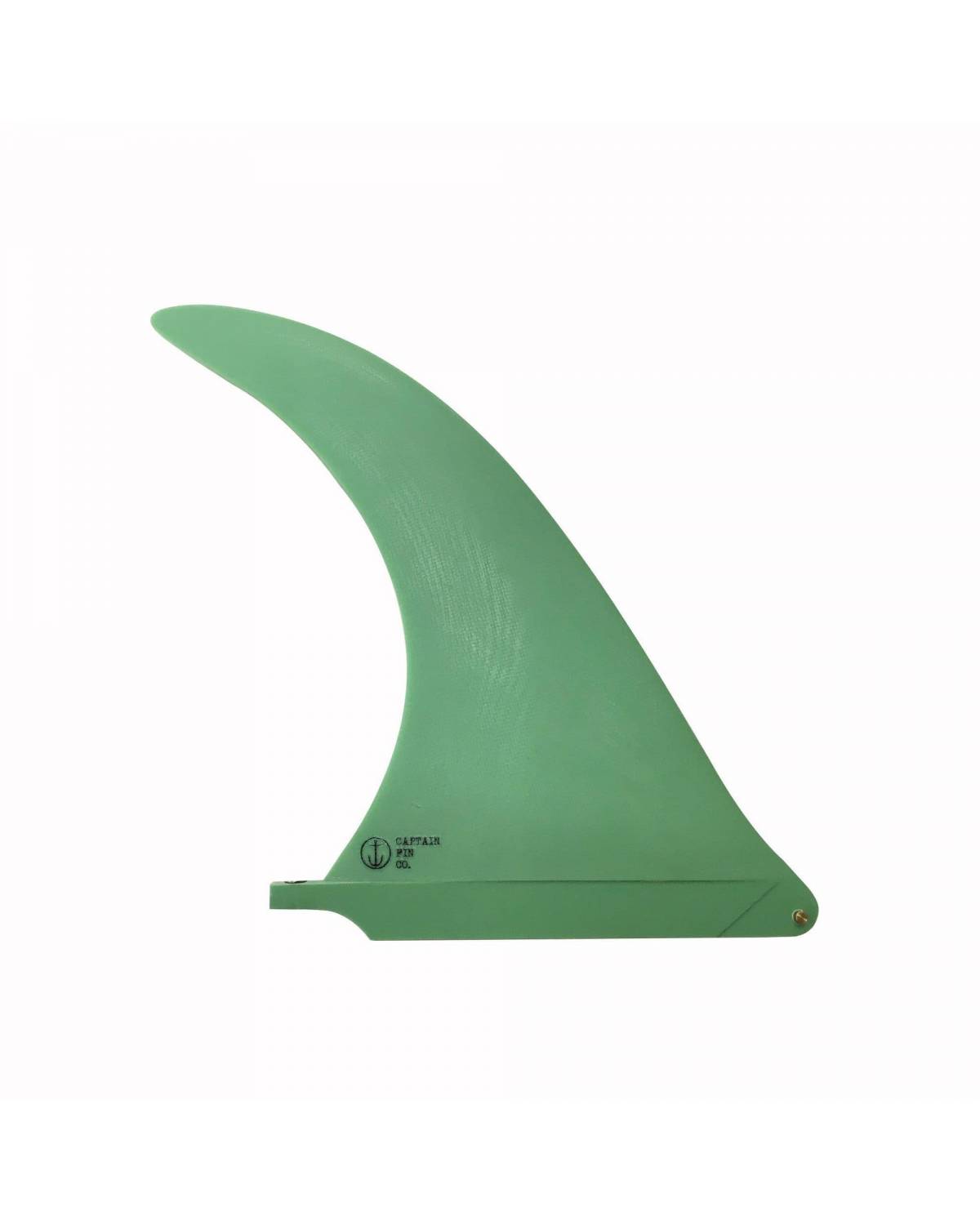 Captain Fin Co Alex Knost Sunshine 10" Longboard Fin - Green