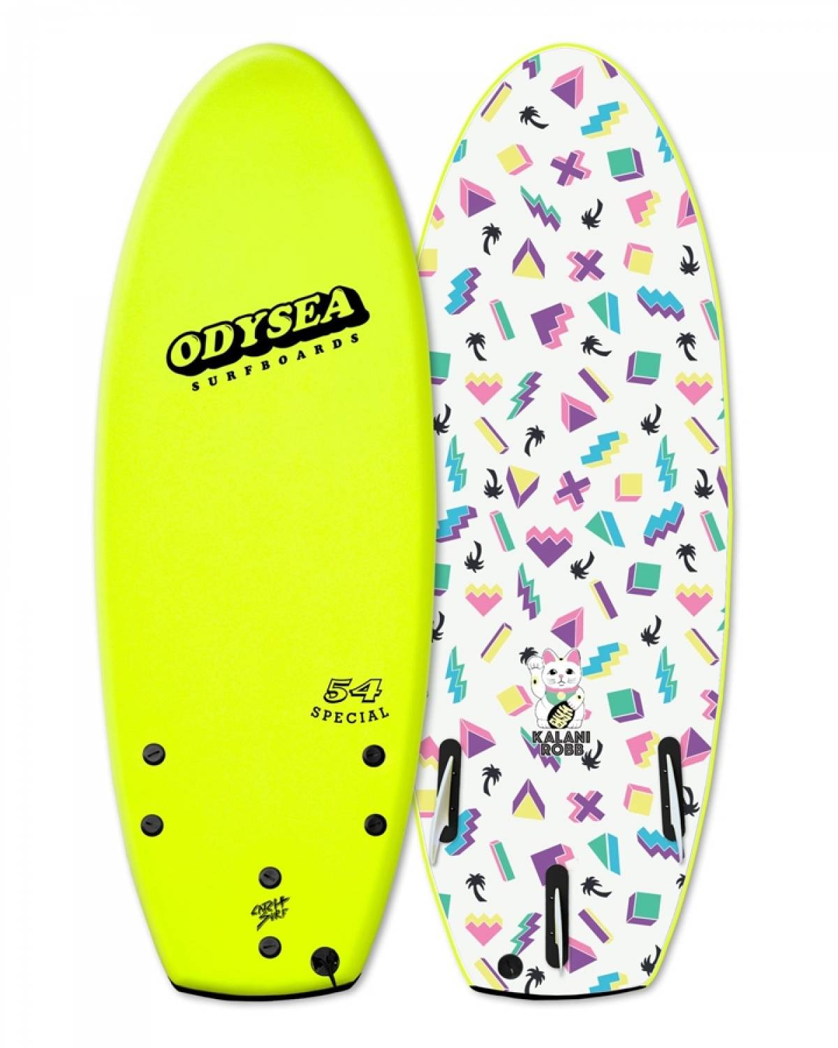 Kalani Robb Pro 54 Special