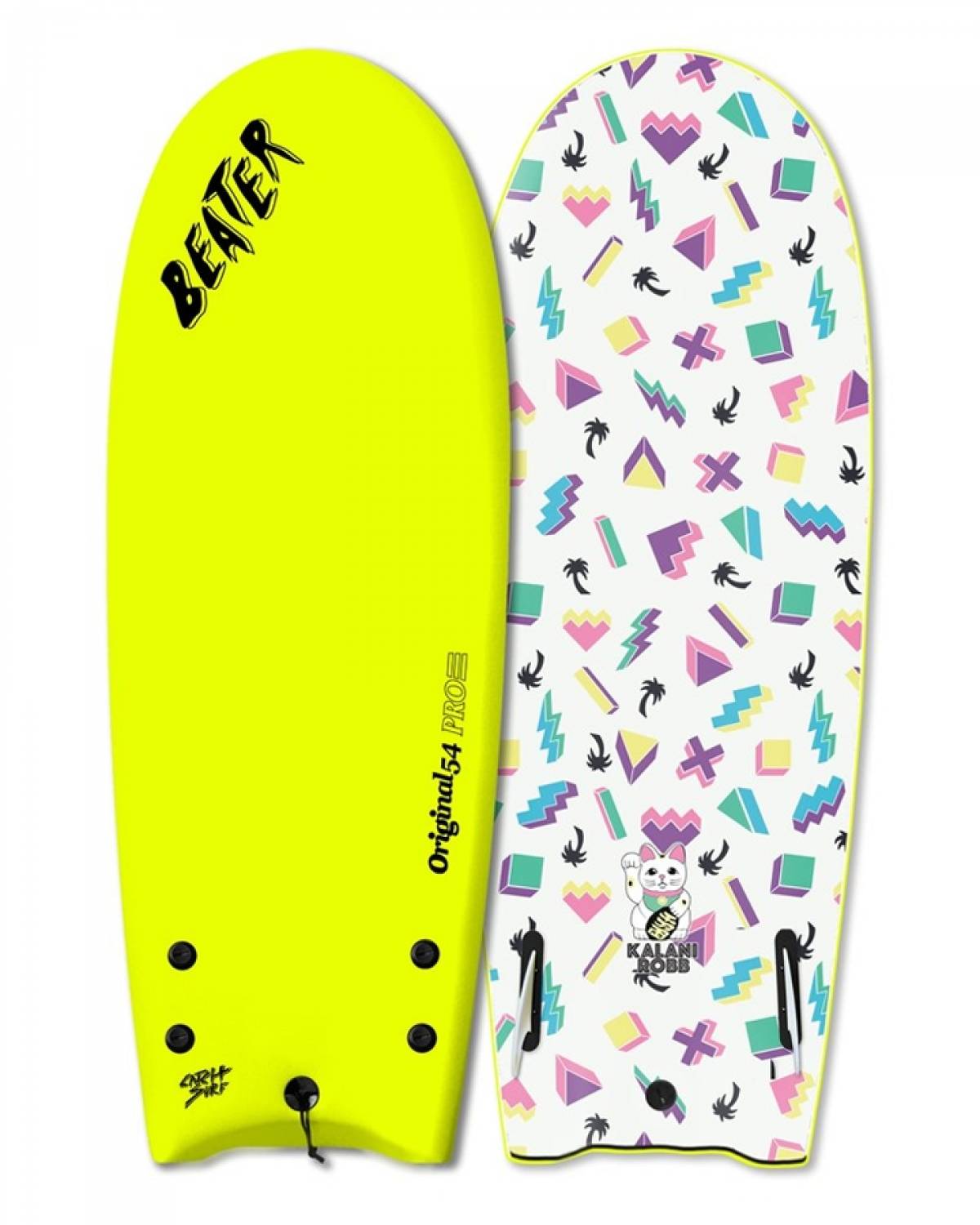 Surfboard | Catch Surf Kalani Robb 54 Beater 4ft 6in | Boardcave