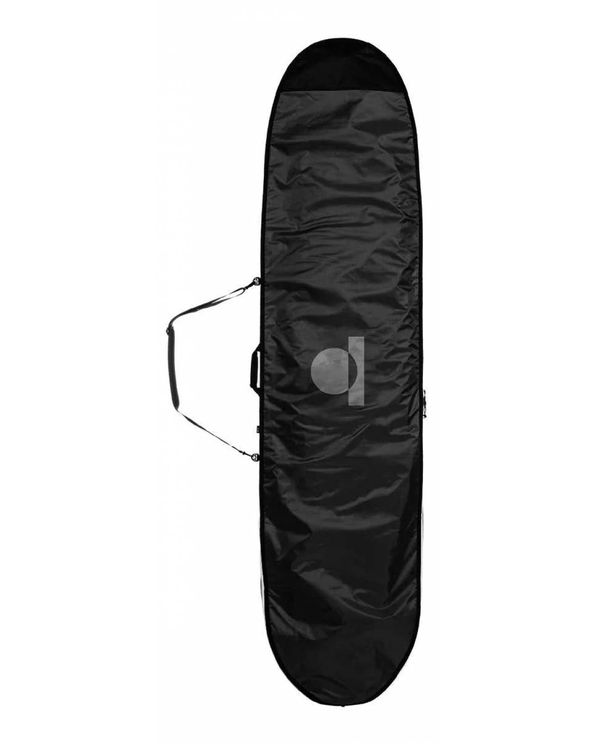Summer vibes Lite Longboard Surfboard Boardbag - Summer vibes