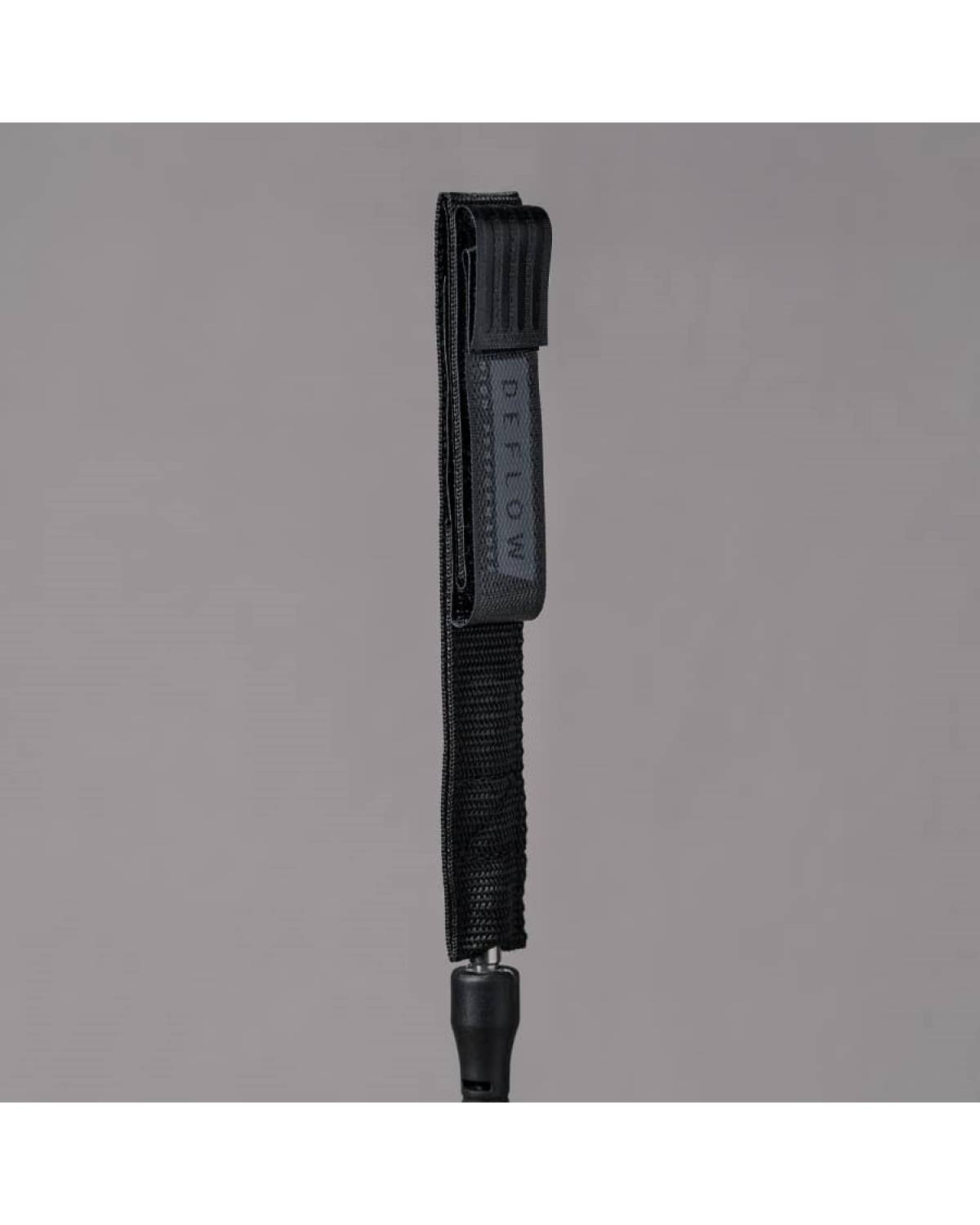 Bravosurf | DEFLOW 5FT 5MM | Black
