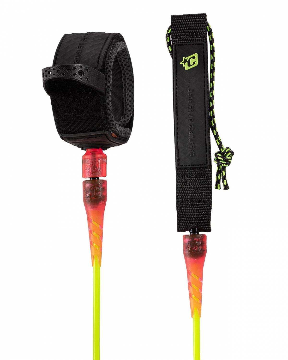 5FT RELIANCE LITE - LIME PINK BLACK all